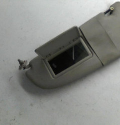 Pare soleil gauche PEUGEOT 206 Photo n°4