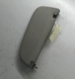 Pare soleil gauche PEUGEOT 206 Photo n°6