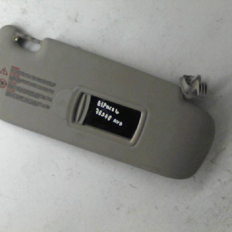 Pare soleil droit RENAULT ESPACE 4