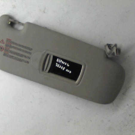 Pare soleil droit RENAULT ESPACE 4 Photo n°1