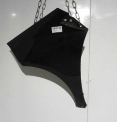 Aile avant gauche MERCEDES CLASSE A 169