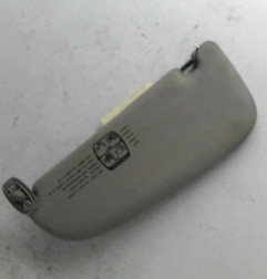 Pare soleil droit PEUGEOT 206 Photo n°5