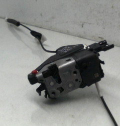 Serrure arriere gauche PEUGEOT 308 1 Photo n°1