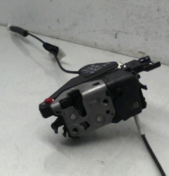 Serrure arriere gauche PEUGEOT 308 1 Photo n°4