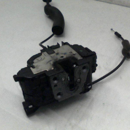 Serrure avant droit RENAULT MEGANE 3 Photo n°1