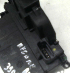 Serrure avant droit RENAULT MEGANE 3 Photo n°3