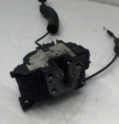 Serrure avant droit RENAULT MEGANE 3 Photo n°4