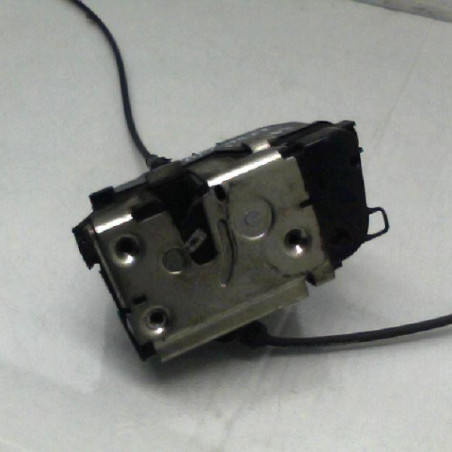 Serrure arriere droit RENAULT MEGANE 2 Photo n°1