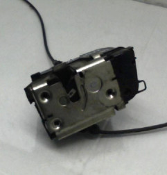 Serrure arriere droit RENAULT MEGANE 2 Photo n°4