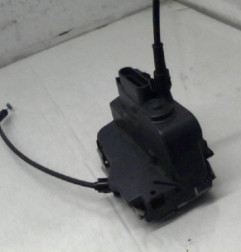 Serrure arriere droit RENAULT MEGANE 2 Photo n°5