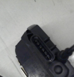 Serrure arriere droit RENAULT MEGANE 2 Photo n°6