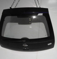 Malle/Hayon arriere OPEL CORSA C Photo n°1
