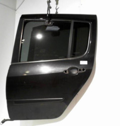 Porte arriere gauche RENAULT MODUS Photo n°5