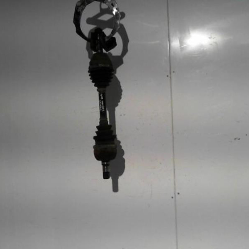 Cardan gauche (transmission) OPEL ZAFIRA B
