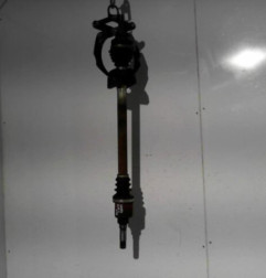 Cardan droit (transmission) PEUGEOT 308 1 Photo n°5