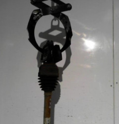 Cardan gauche (transmission) RENAULT CLIO 3 Photo n°1