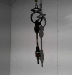 Cardan gauche (transmission) RENAULT CLIO 3 Photo n°5