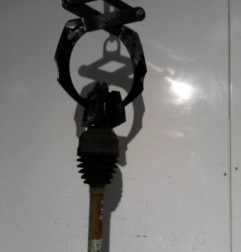 Cardan gauche (transmission) RENAULT CLIO 3 Photo n°6