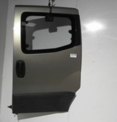 Porte laterale gauche CITROEN NEMO Photo n°4