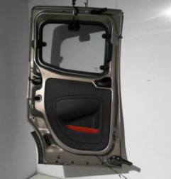 Porte laterale gauche CITROEN NEMO Photo n°6