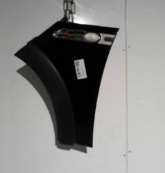 Aile avant gauche MINI MINI 1 R52 Photo n°1