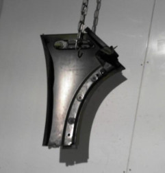 Aile avant gauche MINI MINI 1 R52 Photo n°6