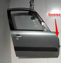Porte avant droit SUZUKI SX4 1