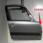 Porte avant droit SUZUKI SX4 1