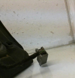 Retroviseur gauche FORD C-MAX 1 Photo n°6