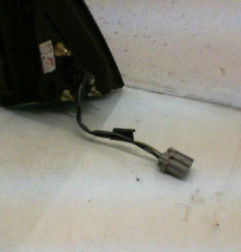 Retroviseur gauche NISSAN PRIMERA 3 Photo n°1