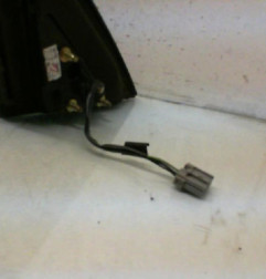 Retroviseur gauche NISSAN PRIMERA 3 Photo n°6