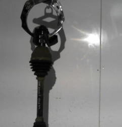 Cardan gauche (transmission) OPEL ASTRA J Photo n°6