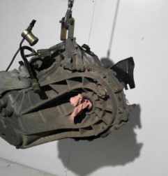 Boite de vitesses RENAULT MEGANE 2 Photo n°1