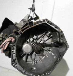 Boite de vitesses RENAULT MEGANE 2 Photo n°3