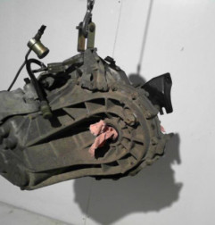 Boite de vitesses RENAULT MEGANE 2 Photo n°6