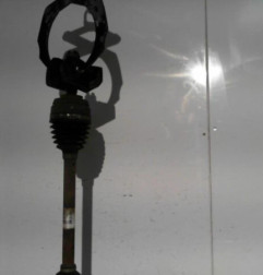 Cardan droit (transmission) RENAULT MEGANE 3 Photo n°6