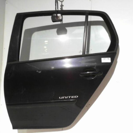 Porte arriere gauche VOLKSWAGEN GOLF 5 Photo n°1