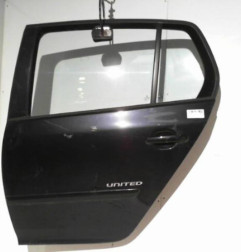 Porte arriere gauche VOLKSWAGEN GOLF 5 Photo n°3