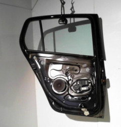 Porte arriere gauche VOLKSWAGEN GOLF 5 Photo n°6