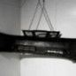 Pare choc avant DAEWOO NUBIRA 2