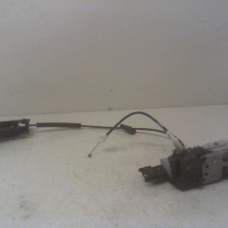 Serrure arriere gauche PEUGEOT 308 1 Photo n°1