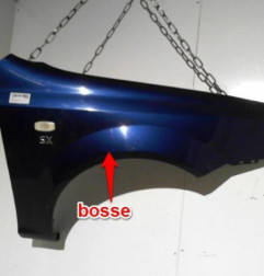 Aile avant droit DAEWOO NUBIRA 2