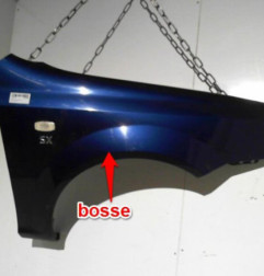 Aile avant droit DAEWOO NUBIRA 2 Photo n°4