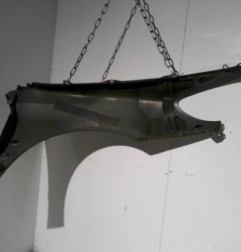 Aile avant gauche PEUGEOT 607 Photo n°6