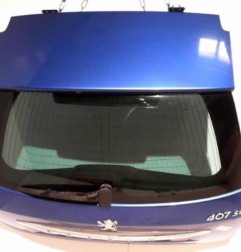 Malle/Hayon arriere PEUGEOT 407 Photo n°3