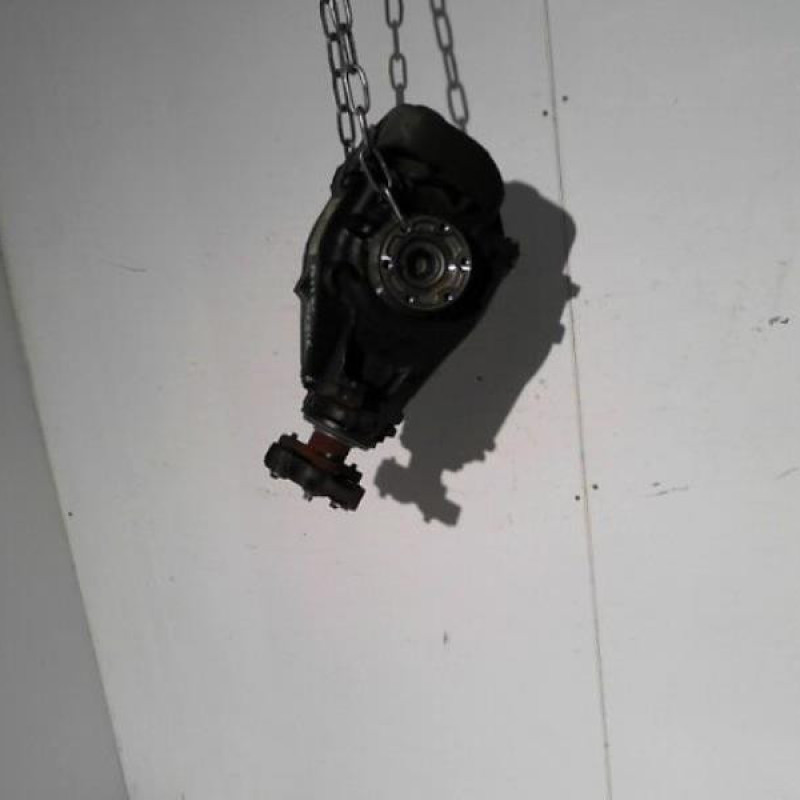 Pont (propulsion) BMW SERIE 1 E87