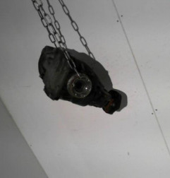 Pont (propulsion) BMW SERIE 1 E87