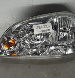 Optique avant principal gauche (feux)(phare) DAEWOO NUBIRA 2 Photo n°1