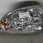 Optique avant principal gauche (feux)(phare) DAEWOO NUBIRA 2