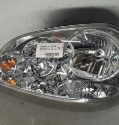 Optique avant principal gauche (feux)(phare) DAEWOO NUBIRA 2